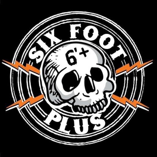 Episode 262: 9 Years Of Six Foot Plus