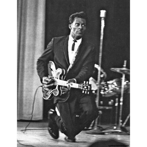 Episode 115: Exploring the Musical Influence of Chuck Berry