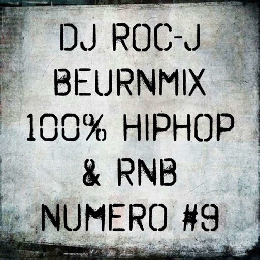 DJ ROC-J BEURNMIX #9
