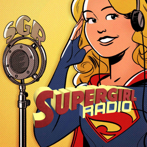 Supergirl Radio - Season 6 Blu-ray Unboxing