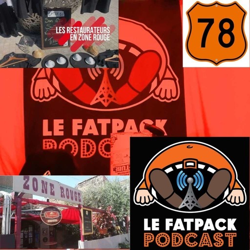 FatPack #78 – Zone Rouge