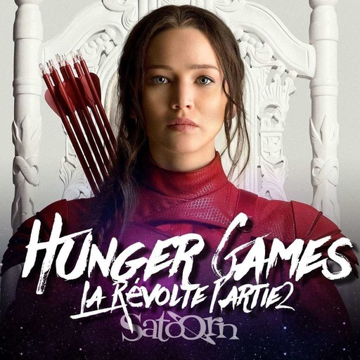 Hunger Games, la Révolte - Partie 2