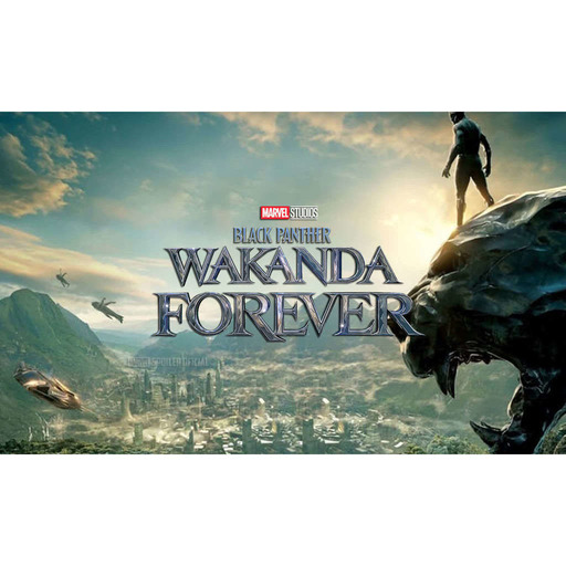 The SciFi Diner Podcast Ep. 442 – Black Panther  Wakanda Forever and Farpoint 2023 Reflections