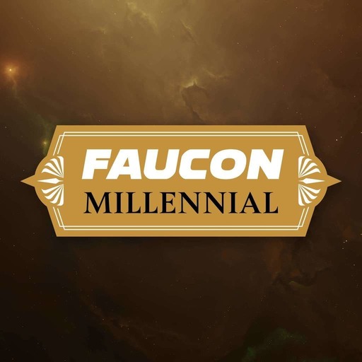 Faucon Millennial - La Lumière des Jedi (avec Lucile Galliot et Sandy Julien)