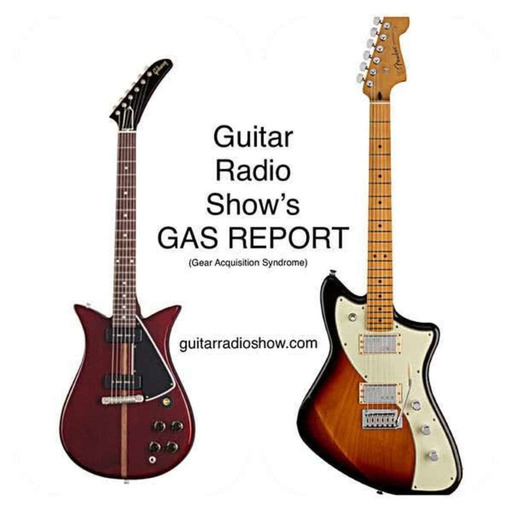 Guitar Radio Show Ep 304