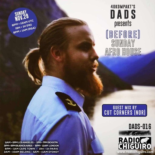 DADS Sessions #001 - Cut Corners [DADS-016]