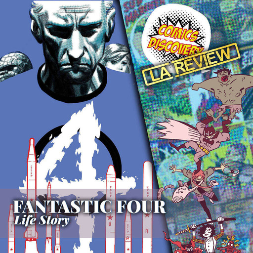 Fantastic Four Life Story : la review