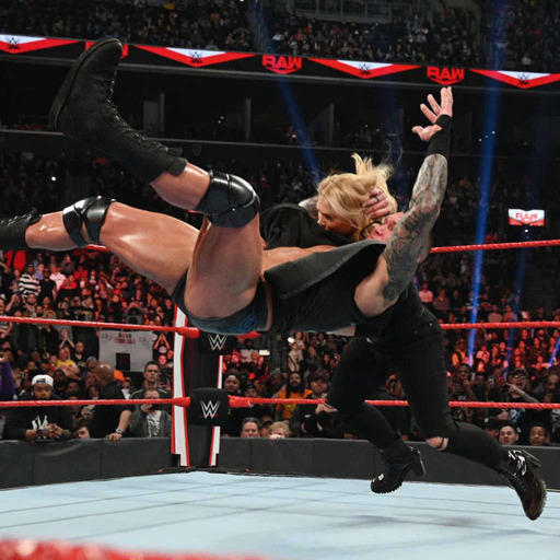 Catch'up! WWE Raw du 2 mars 2020 — Bouyaka ! Bouyaka ! 49.3 !