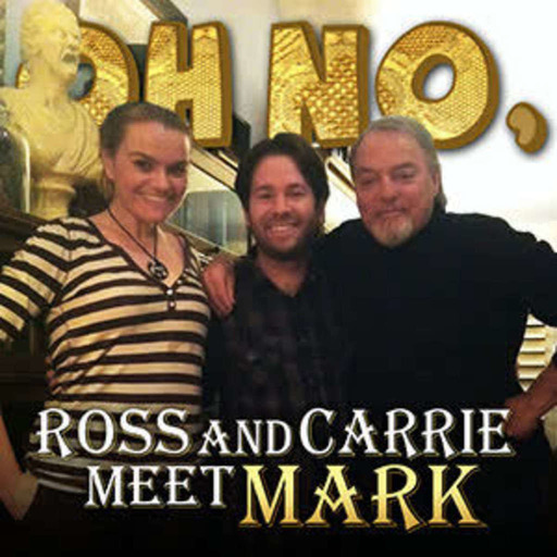 Ross and Carrie Meet Mark!
