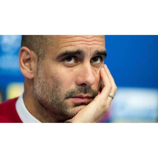 Football Manager Love Letters - I Love You Pep Guardiola