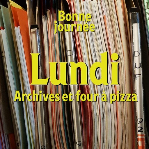 S02E01 - Lundi : Archives et four à pizza