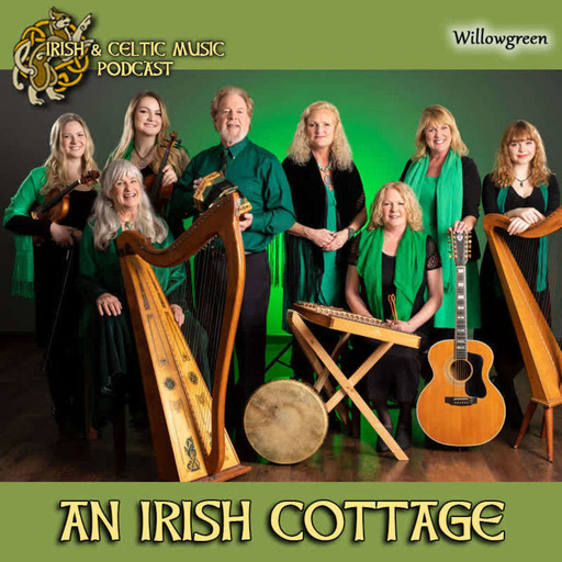 An Irish Cottage #518