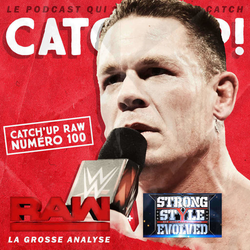 Catch'up! WWE Raw du 26 mars 2018