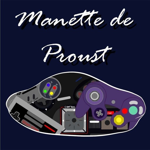 Manette de Proust #25 : Minecraft