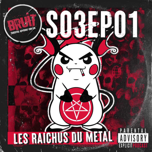 EP20 - Les Raichus du Metal
