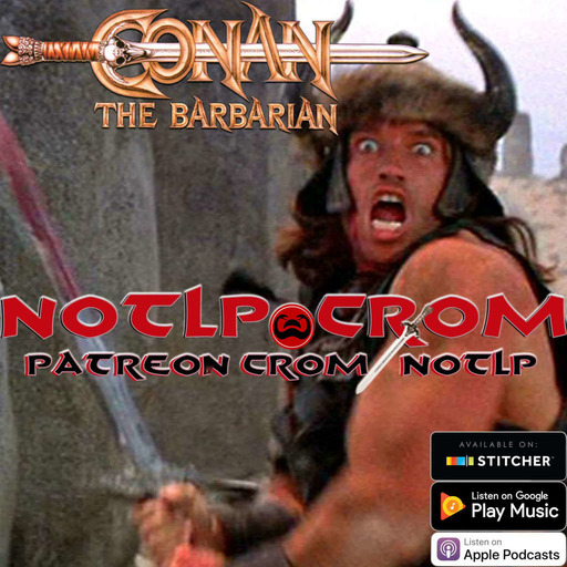 We Go On and Conan the Barbarian (1982)