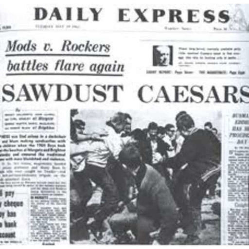 Number 19 Sawdust Caesars