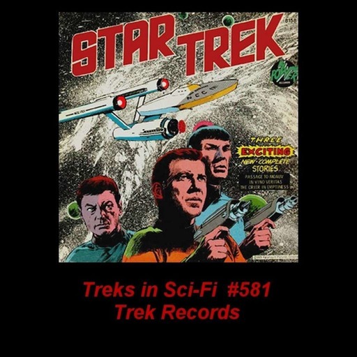 Treks in Sci-Fi_581_Records