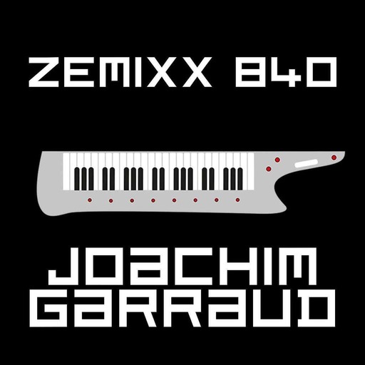 Zemixx 840, I Go Up