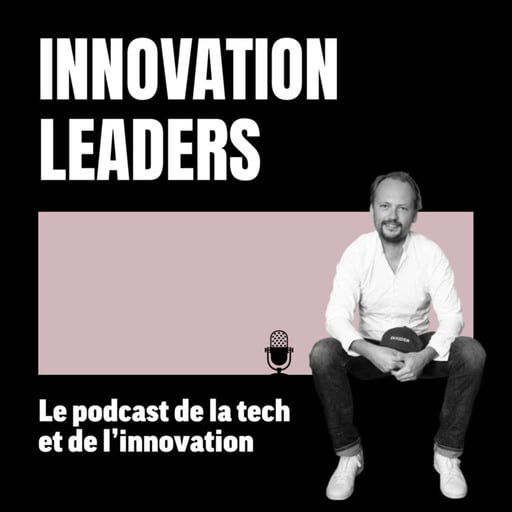 🇫🇷 #46 – Eric Feunteun – COO – Software République 🎙️ Le fleuron des entreprises françaises au service de la mobilité innovante
