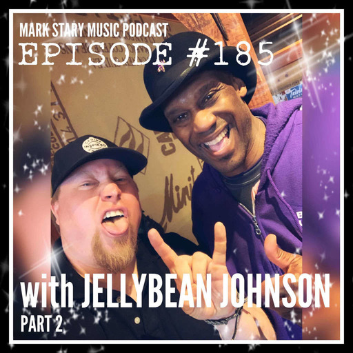 MSMP 185: Jellybean Johnson (Part 2)