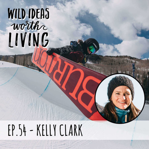 Kelly Clark - How to Be The Most Winning Half-Pipe Snowboarder Ever