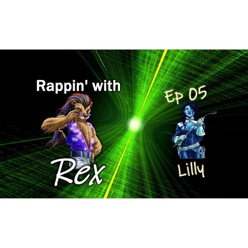 Special Episode 05: RWR 05_Lilly
