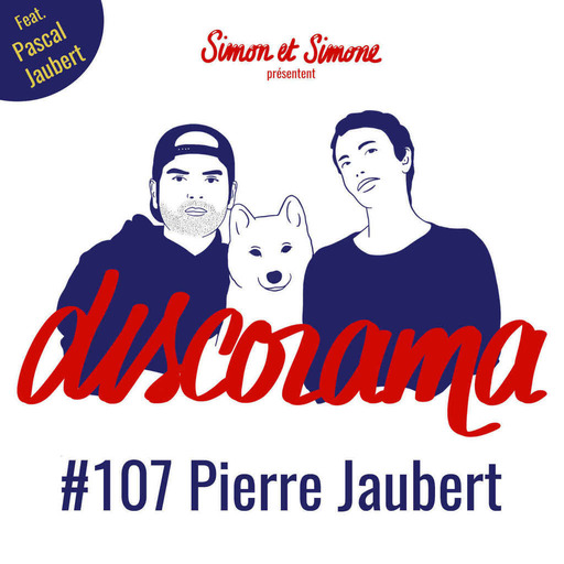 Discorama #107 - Pierre Jaubert