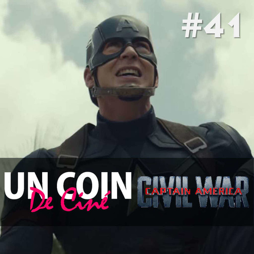 #41 - Captain America: Civil War