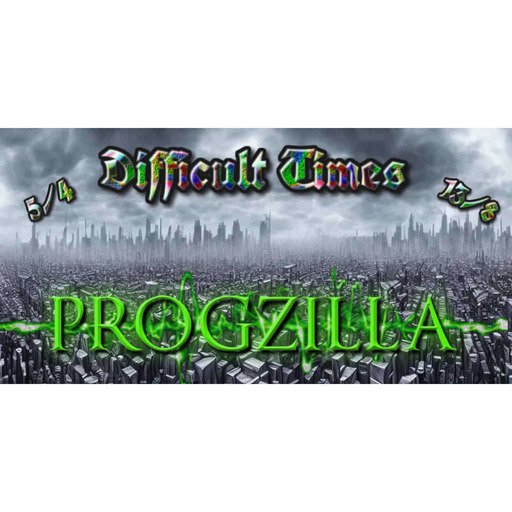 Live From Progzilla Towers - Edition 488