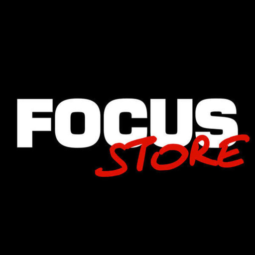 Focus Store #08 (Zero Dark Thirty, Girls, Foals, Don DeLillo)