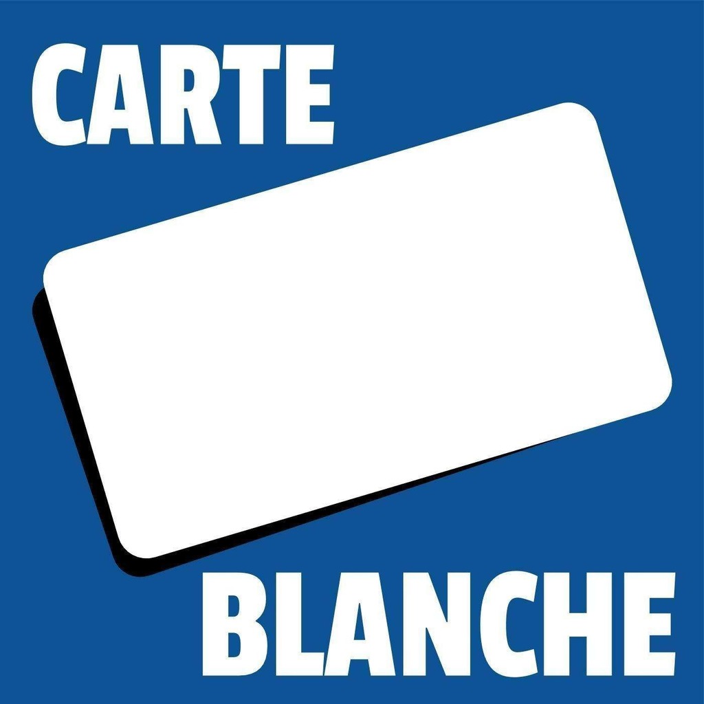 Carte Blanche - Emissions