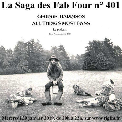 La Saga des Fab Four n° 401