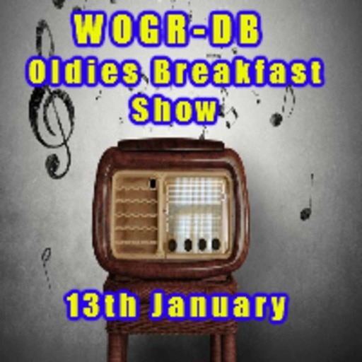 Oldies Breakfast Show 13-01