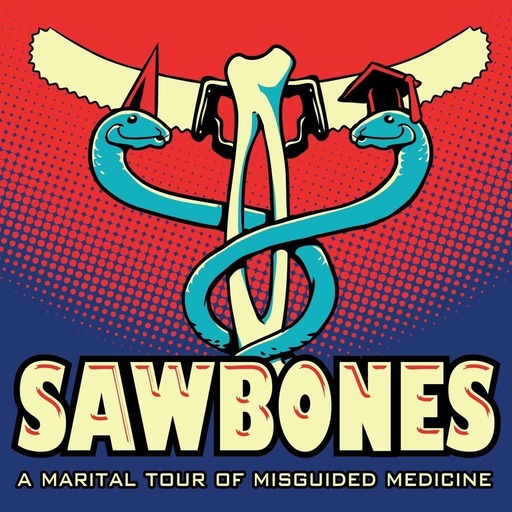 Sawbones: Mary Roach