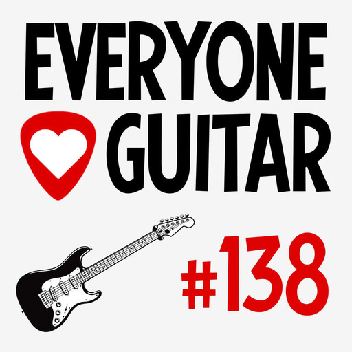 Carmen Vandenberg Interview - Jeff Beck, Bones - Everyone Loves Guitar #138