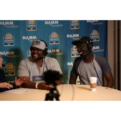 067- “90 minutes of Fury” with Black Violin at The 2019 NAMM Show