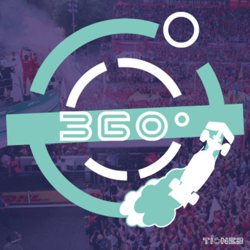 360° épisode 3 - Grand Prix d'Italie 2022