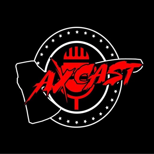 The AxeCast - EP12 - Mikey Jay (MCW)