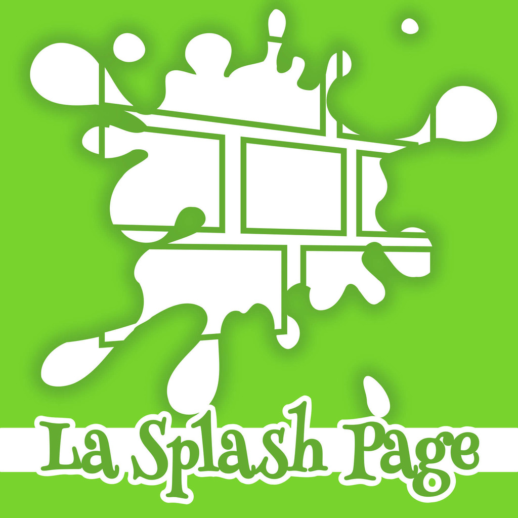 La Splash Page