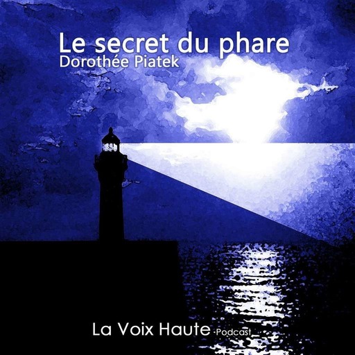2/3 "Le secret du phare" Roman jeunesse de Dorothée Piatek