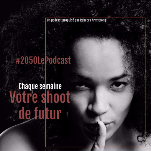 #2050 Le Podcast - EP.49 - Michel Bussi, 2050: un monde sans frontière