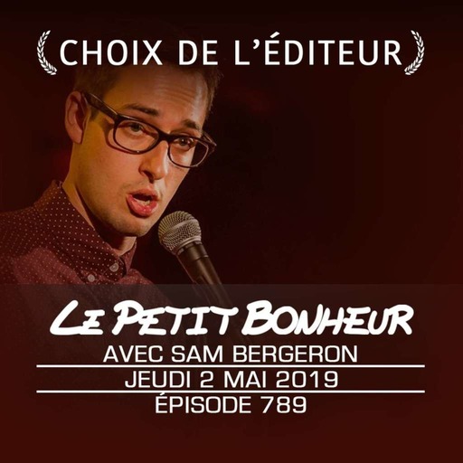 LPB #789 - Sam Bergeron - Le Ro-Ta-To-Po-Ta-To