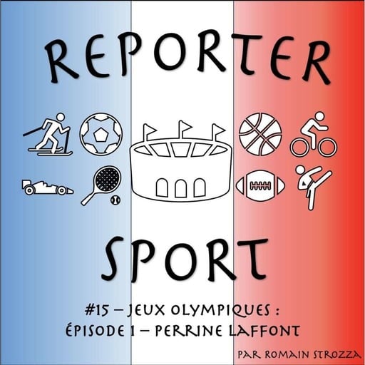 Jeux Olympiques hiver - Perrine Laffont