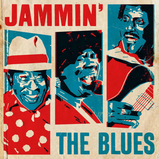 Episode 239: January 7, 2024 - Jammin' the Blues and then some!
