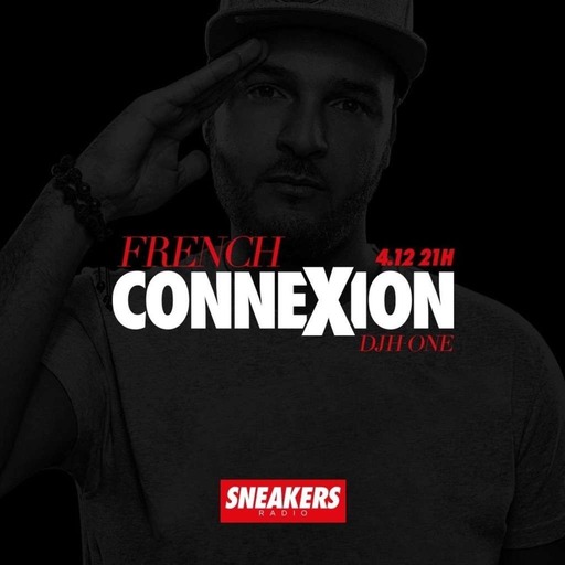 French Connection "Sneakers Radio Show" December2K15