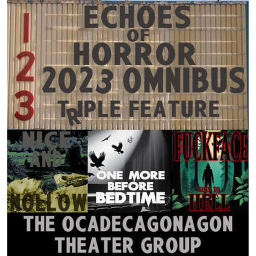 2023 Echoes Of Horror Triple Feature Omnibus