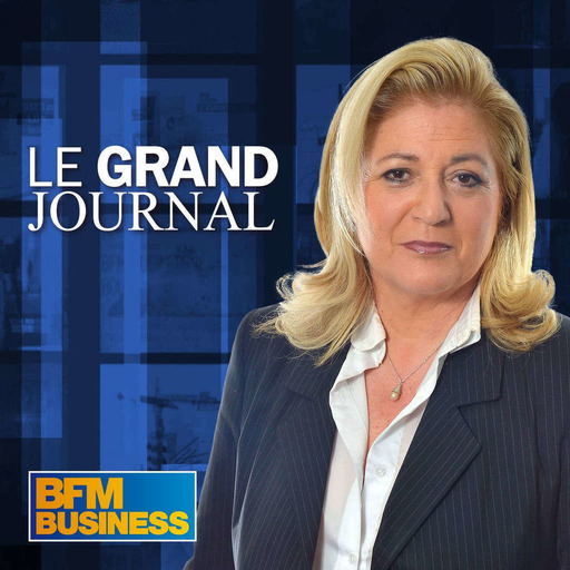 BFM : 24/07 - Le Grand Journal : Joseph Thouvenel et Jean-Daniel Guyot