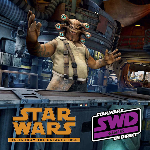SWD Gamers - Tales from the Galaxy's Edge