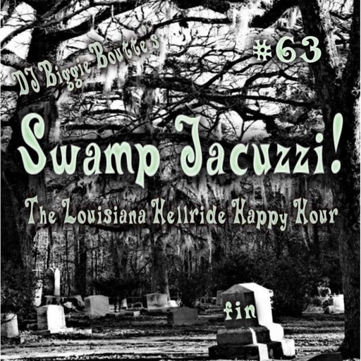 Swamp Jacuzzi Episode 63